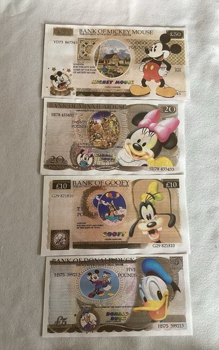 Disney characters collectable - disney,