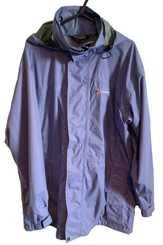 Berghaus waterproof jacket - waterproof,