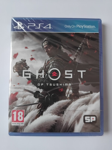 Ghost tsushima - tsushima,