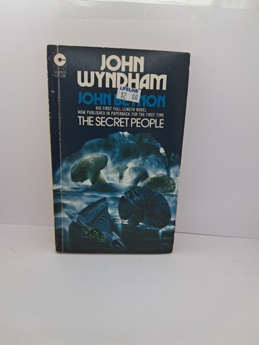 The secret people john - the,