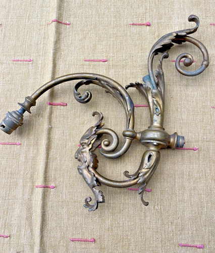 Large antique art nouveau - antique,