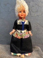 Vintage Doll Traditional