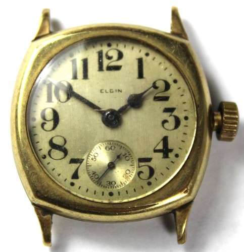 Ww2 era 1941 - waltham, 17j
