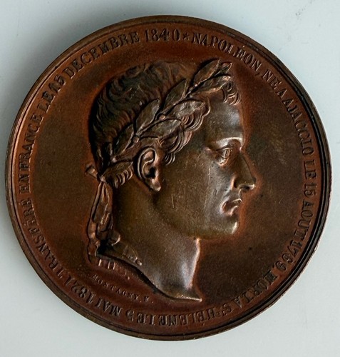 1840 france napoleon retour - i, "retour