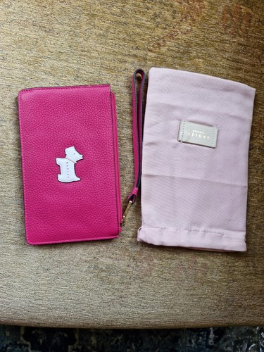 Radley purse with dust bag - purse,