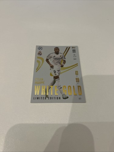 Topps match attax extra - match,