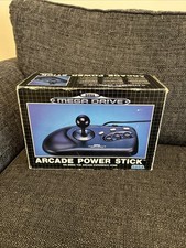 SEGA Mega Drive Arcade Power