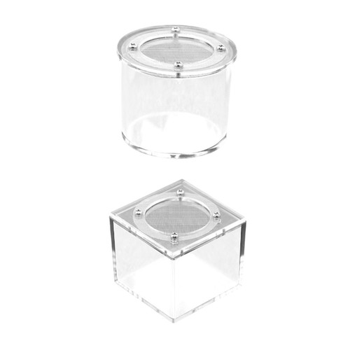 Reptile breeding box spider - box,