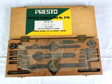 Vintage presto tap die - vintage, &