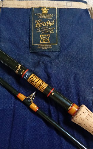 Hardy fibalite spinning 2 - hardy,