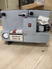 Sankyo Super LM Vintage 8mm