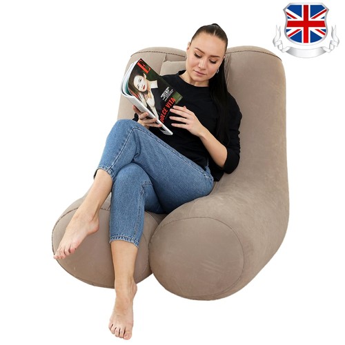 Inflatable lounge chair - inflatable,