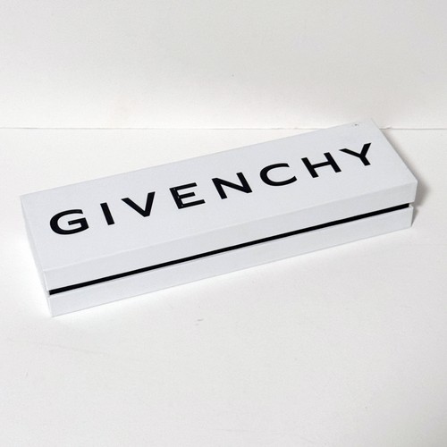 Givenchy watch and jewelry box - and,