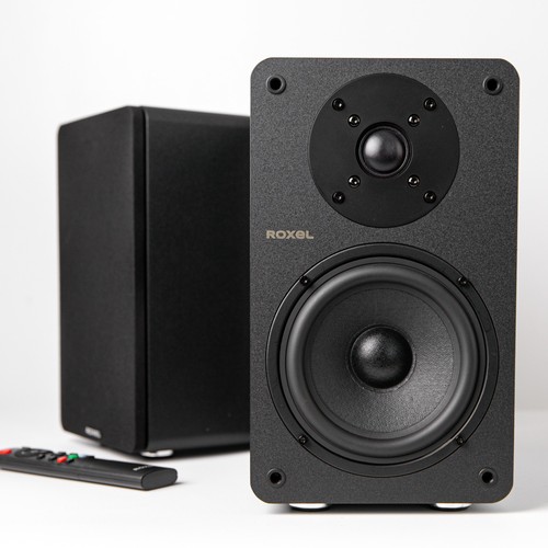 Active 100 watt - active, bookshelf