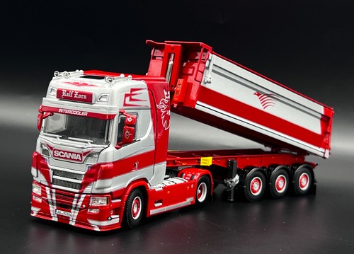 Scania highline cs20h - highline, 4x2