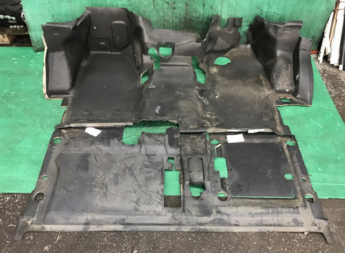 Ford transit custom front rear - transit,