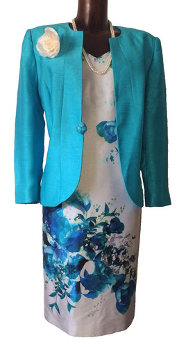 Jacques vert silver turquoise - silver,