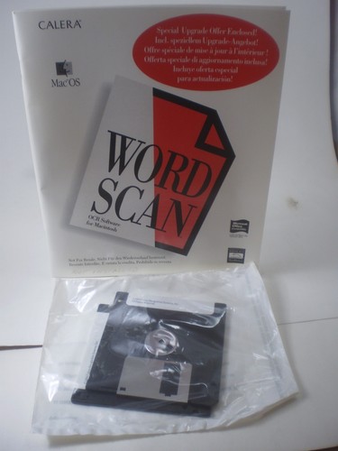Word scan version for - word,