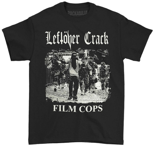 Leftover crack film cops - leftover,