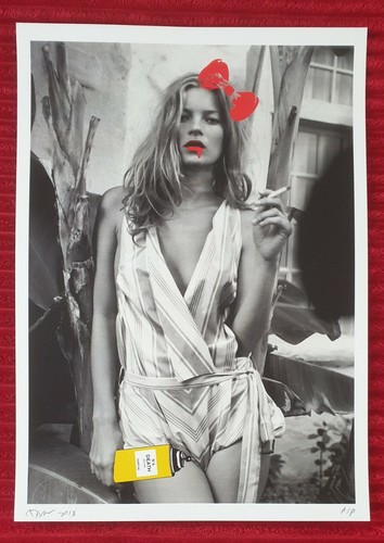 2013 kate moss 100 ltd - kate, moss,