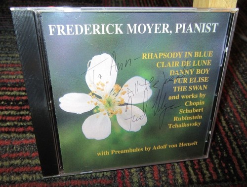 Frederick moyer rhapsody in - frederick,