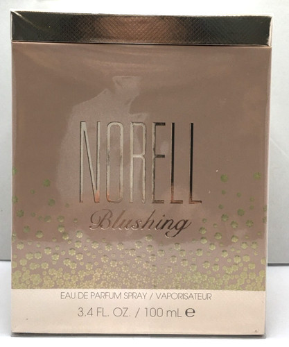 Norell blushing - blushing,