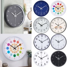 Round Wall Clock Simple