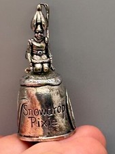 SILVER SCENES PEWTER THIMBLE