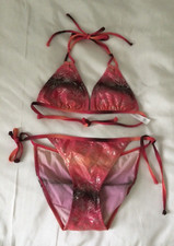 Ladies Debenhams Unpadded
