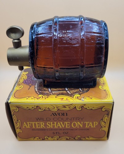 Vintage 1970 avon - vintage, wild