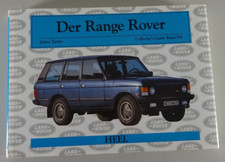 Illustrated Book: Der Range