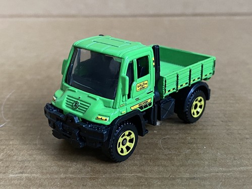 Matchbox mercedes benz - matchbox, mercedes-benz