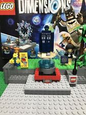 Lego Doctor Who Mini Figure Collection Series The Tardis 71204 / 2015