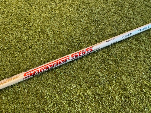 Fujikura speeder 565 stiff - fujikura, x-stiff