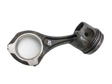 Piston With Connecting Rod Pos