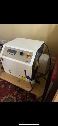 Heraeus casting machine - iq,