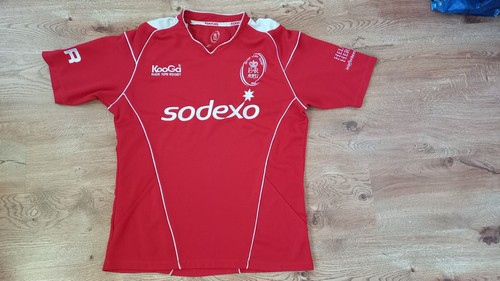 British army rugby shirt - , 2009