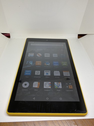 Amazon fire tablet 7th - fire, (7th