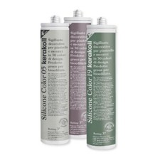 Kerakoll Fugabella Color Silicone Sealant...50 Colours Available 310ml Tube