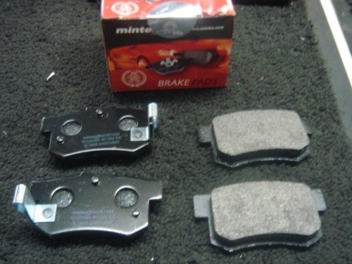 For honda civic lsi - for,
