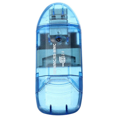 Usb sim card reader - card,