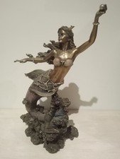 Resin & Bronze cold cast