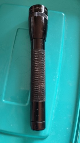 Mini mag lite torch flashlight - mini,