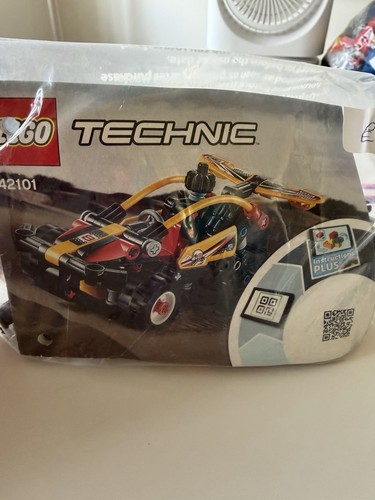 Lego technic 42101 off road - 42101,