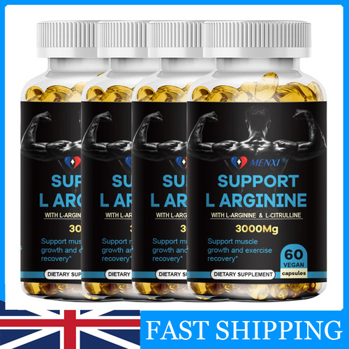Extra strength nitric oxide - extra,