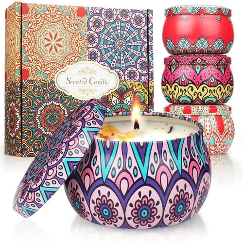Pack aromatherapy scented - 8,