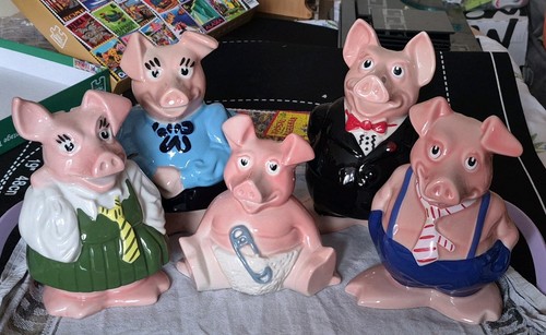 Natwest wade ceramic piggy - wade,