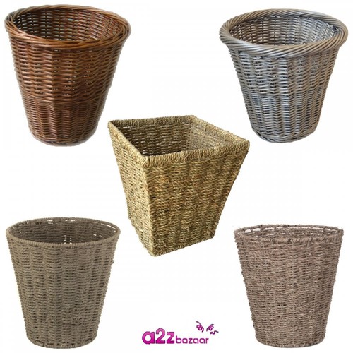 Wicker seagrass waste - wicker/seagrass,