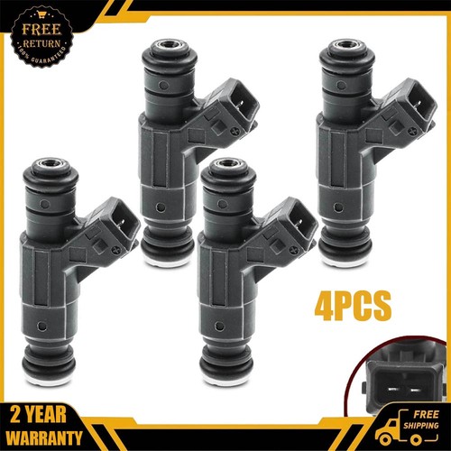 4pcs fuel injectors - for, audi