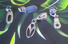 Pack assorted silver - pack,